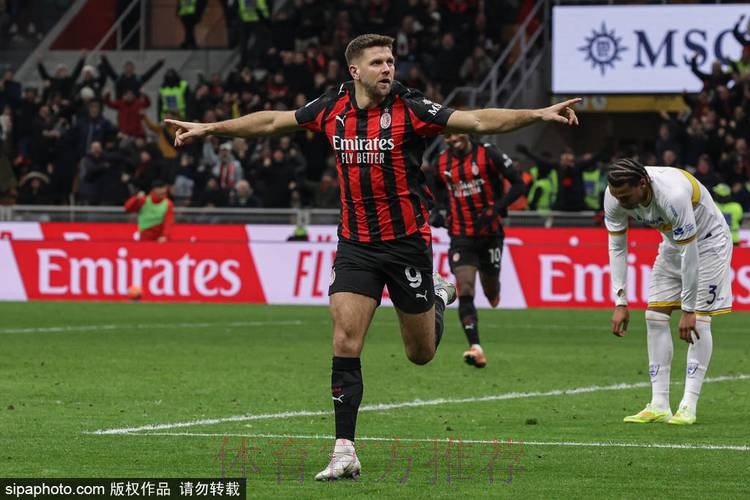 意甲-菲尔克鲁格一击制胜 米兰1-0莱切距榜首3分